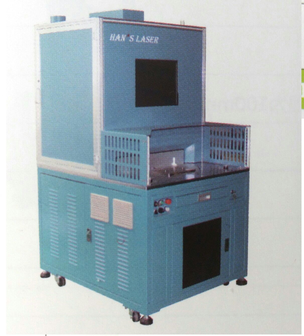 Сварочный рабочий стол Han s Laser W-PCRS600T - фото 1 - id-p172375773