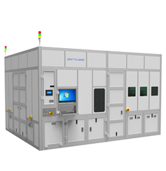 Станок для лазерной гравировки Han’s Laser DSI HAN’S MM DLM6LM