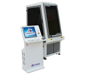 Cтанок для лазерной маркировки светопроводящих материалов Han’s Laser MC180-DLG-B