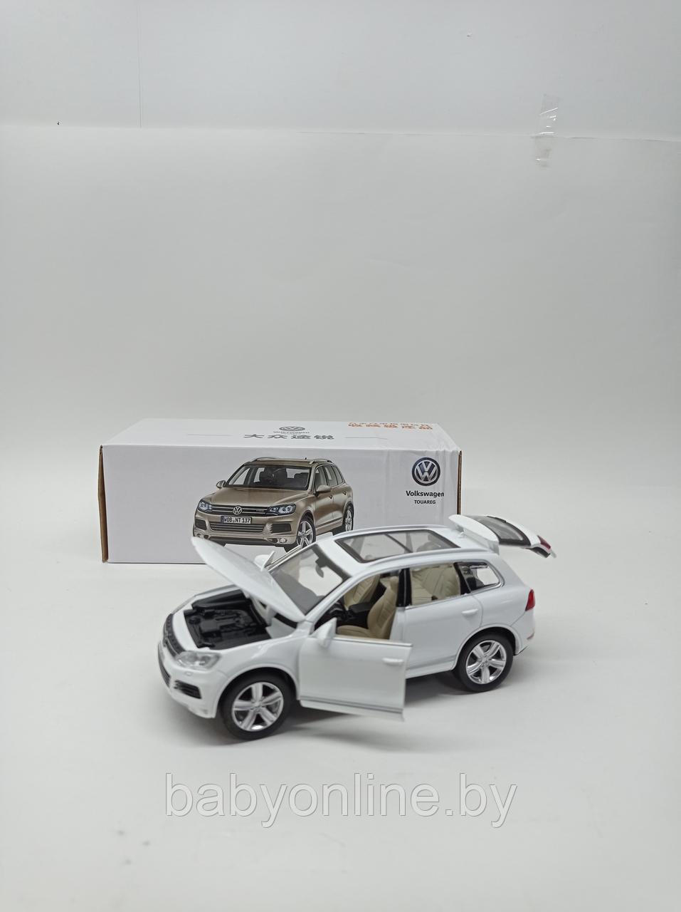 Металлическая модель автомобиля Volkswagen 1202W - фото 1 - id-p172376325