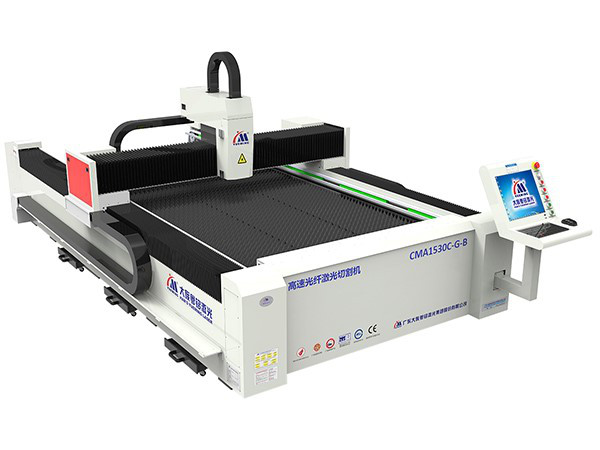Станок для лазерной резки с волоконным лазером Han s Laser 0CMA1530C-G-В - фото 1 - id-p172375870