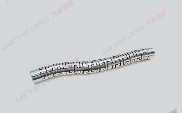Специализированный лазерный трубоотрезной станок Han s Laser MPS-60РТ - фото 4 - id-p172375874