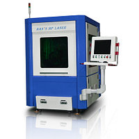 Малоформатный станок для лазерной резки металла Han s Laser MPS-0606D