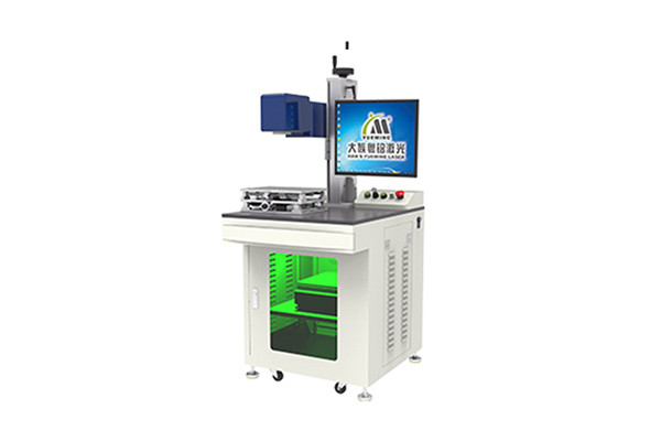 Лазерный 3D-маркер Han s Laser MF50-D-А - фото 1 - id-p172375883