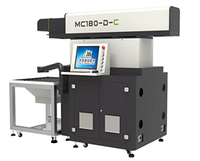 Трехмерный лазерный маркер Han s Laser MC180-D-C