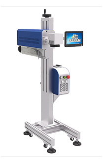 Малогабаритный лазерный 3D-маркер Han s Laser MC30-В-A - фото 2 - id-p172375907