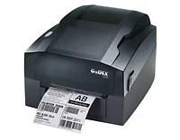 Термотрансферный принтер этикеток Godex GE300 203 dpi, RS-232, USB 2.0, Ethernet, 5 ips