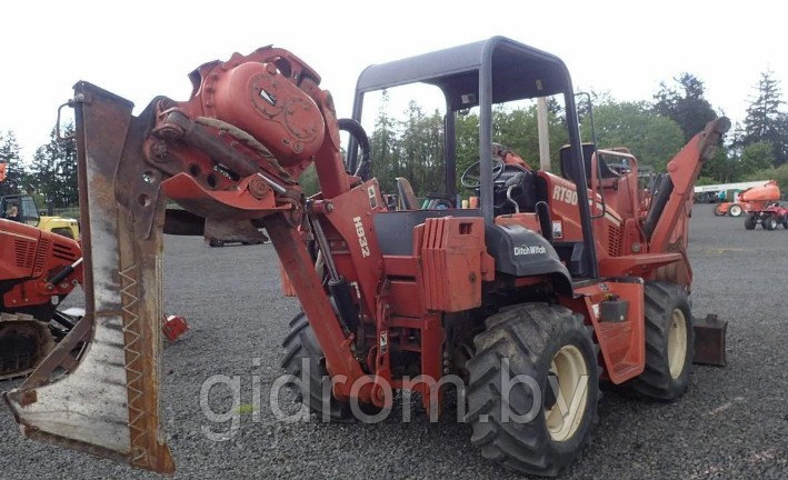 Кабелеукладчик Ditch Witch RT115 2004 г.