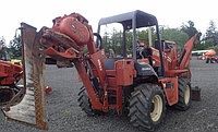 Кабелеукладчик Ditch Witch RT115 2004 г.