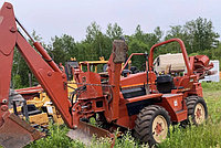 Кабелеукладчик Ditch Witch 6520JD 2005 г.