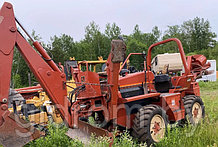 Кабелеукладчик Ditch Witch 6520JD 2005 г.