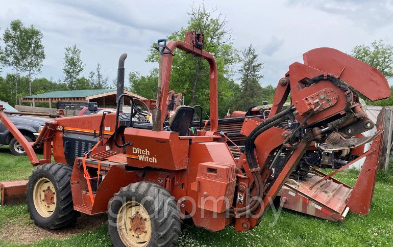 Кабелеукладчик Ditch Witch 7020JD 2005 г.