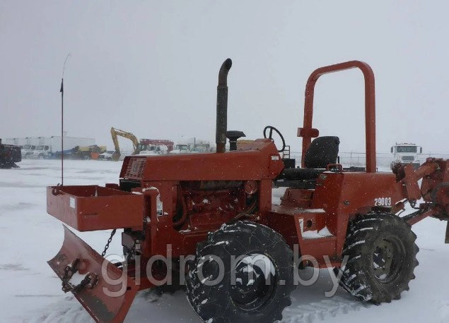 Кабелеукладчик Ditch Witch JD8020 2000 г.