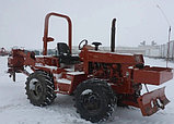 Кабелеукладчик Ditch Witch JD8020 2000 г., фото 2