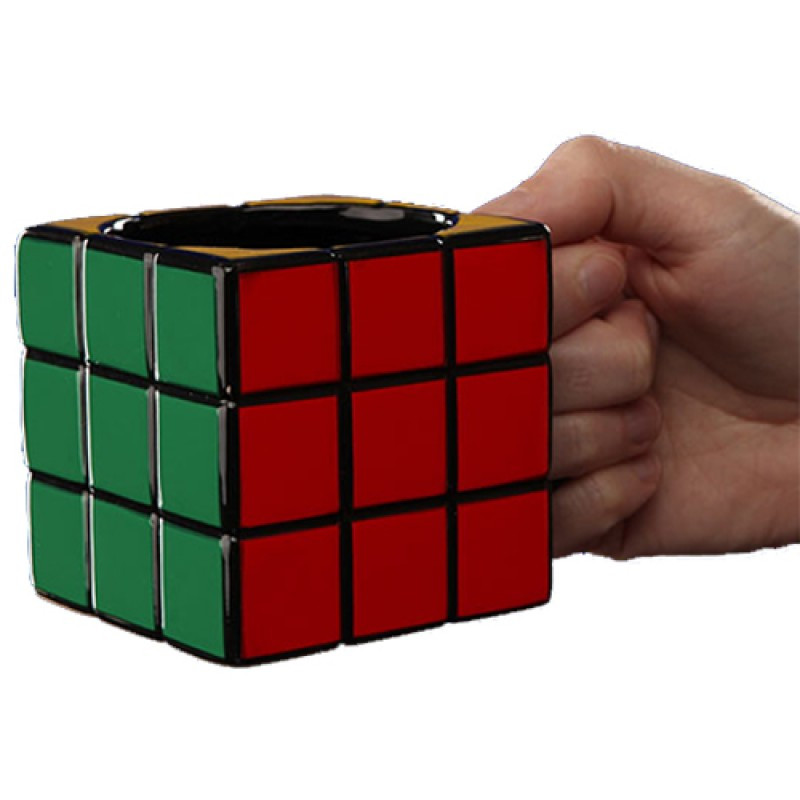 Кружка Кубик Рубика Керамика Сувенир - фото 4 - id-p172376468