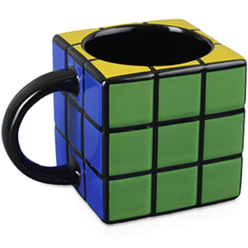 Кружка Кубик Рубика Керамика Сувенир - фото 8 - id-p172376468