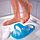 Педикорная щетка-тапок на присоске в ванную  Easy Feet., фото 2
