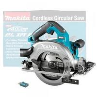 Аккумуляторная дисковая пила MAKITA HS004GZ01 (HS 004 GZ01 XGT)