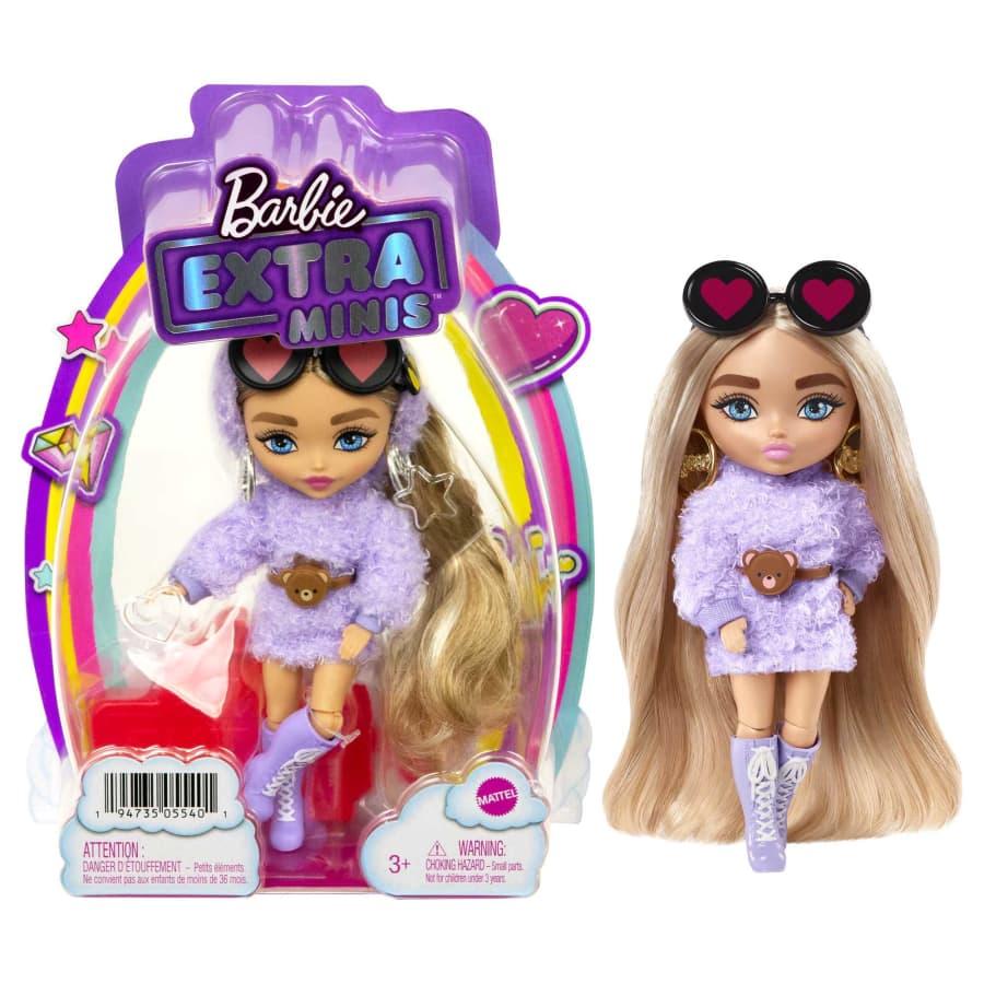 Кукла Барби EXTRA MINIS HGP66