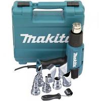 Фен технический MAKITA HG6531CK (термопистолет HG6531CK)