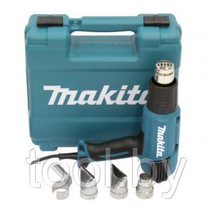 Фен технический MAKITA HG6530VK (термопистолет HG 6530 VK) - фото 1 - id-p172378542