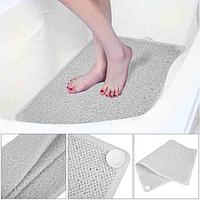 Противоскользящий впитывающий коврик для ванной Aqua Rug