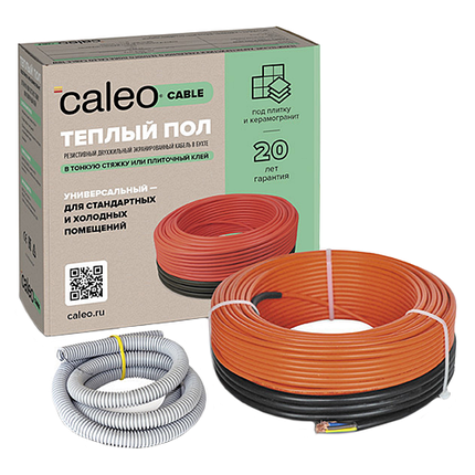 Caleo Cable 18W-10 кабель нагревательный, фото 2