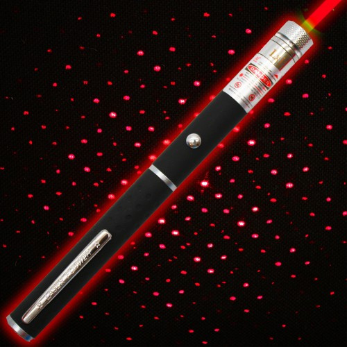 Лазерная указка L04-1H (Красный лазер) - фото 2 - id-p172379263