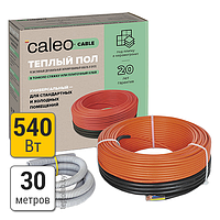 Caleo Cable 18W-30 кабель нагревательный