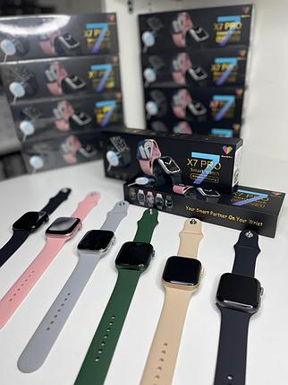 Умные часы Smart Watch X7 Pro, фото 2