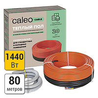 Caleo Cable 18W-80 кабель нагревательный