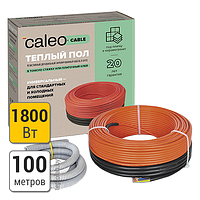 Caleo Cable 18W-100 кабель нагревательный