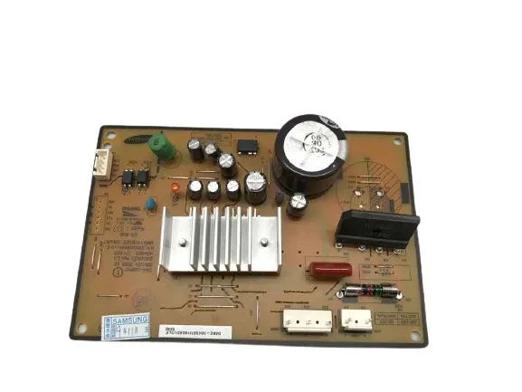 Электронный модуль управления инвертора для холодильника Samsung DA92-00459Y - фото 1 - id-p172383382