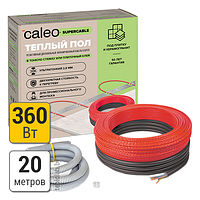 Caleo SuperCable 18W-20 кабель нагревательный