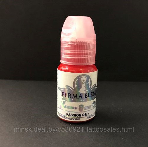 Perma Blend "Passion Red"