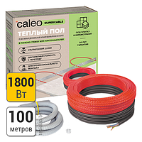 Caleo SuperCable 18W-100 кабель нагревательный