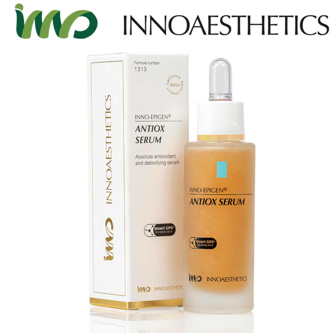Сыворотка омолаживающая антиоксидантная Innoaesthetics INNO-EPIGEN® Antiox Serum