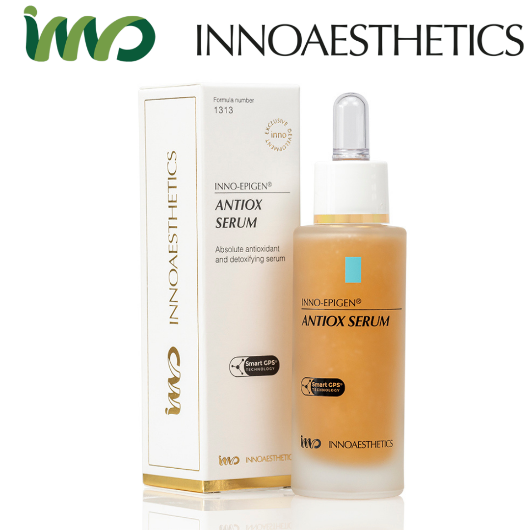 Сыворотка омолаживающая антиоксидантная Innoaesthetics INNO-EPIGEN®  Antiox Serum