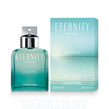 Мужская туалетная вода Calvin Klein Eternity Summer For Men edt 100ml