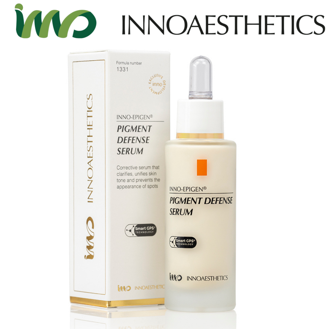 Сыворотка отбеливающая Innoaesthetics INNO-EPIGEN® Pigment Defense Serum