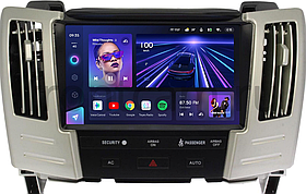 Штатное головное устройство Lexus RX II 300, RX II 330, RX II 350, RX II 400h 2003-2009 Teyes Android 10