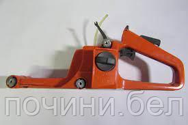 Топливный бак (бензобак) бензопилы Husqvarna 268 272 61 (с рукояткой) "BEST"