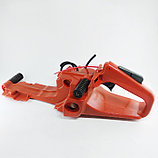 Топливный бак (бензобак) бензопилы Husqvarna 365 372 362 371 (с рукояткой) АНАЛОГ, фото 2