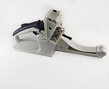 Топливный бак (бензобак) бензопилы Stihl MS240 MS260 MS024 MS026  (с рукояткой)    "BEST"