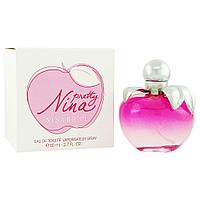 Женская туалетная вода Nina Ricci Pretty Nina edt 80ml