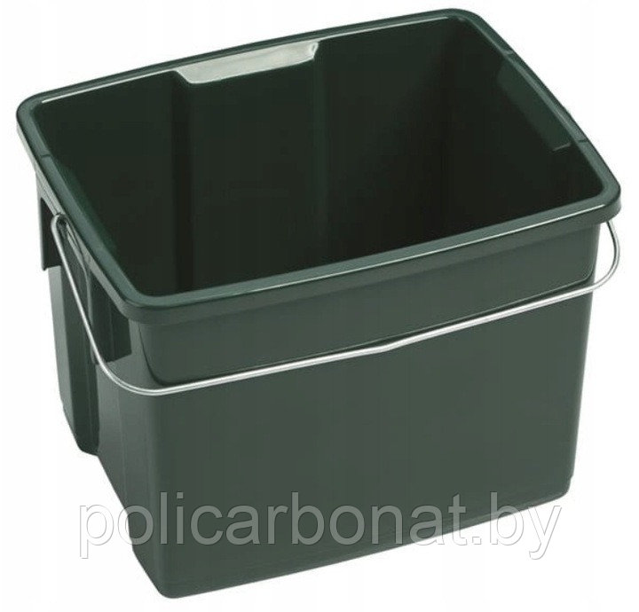 Урна для органических отходов Curver BioBox 6л, зеленый - фото 2 - id-p172392514