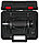 Ящик для инструментов Kistenberg Heavy KHV40, черный, фото 2