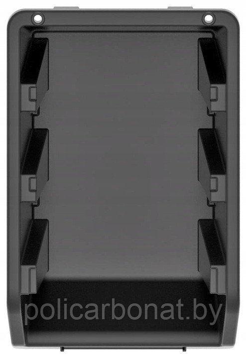 Контейнер для хранения TRUCK KTR2, черный - фото 3 - id-p172392523