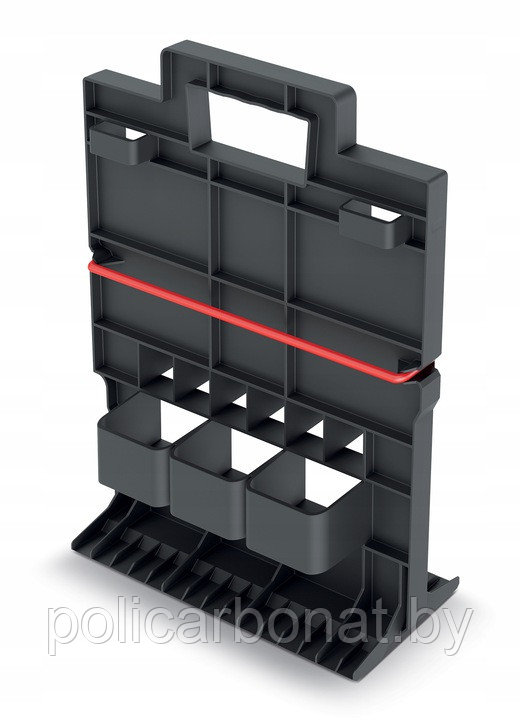 Держатель инструментов Kistenberg Tool Tray Modular Solution, черный, фото 1
