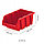 Органайзер для инструмента настенный ORDERLINE KOR1, красный, фото 3